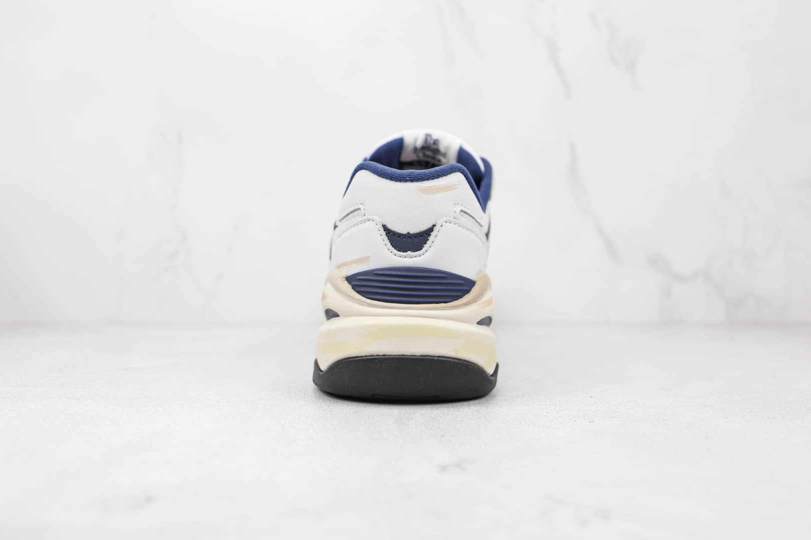 新百伦New Balance 5740纯原版本网面黑白泼墨NB5740慢跑鞋原鞋开模一比一打造 货号：M5740FD1