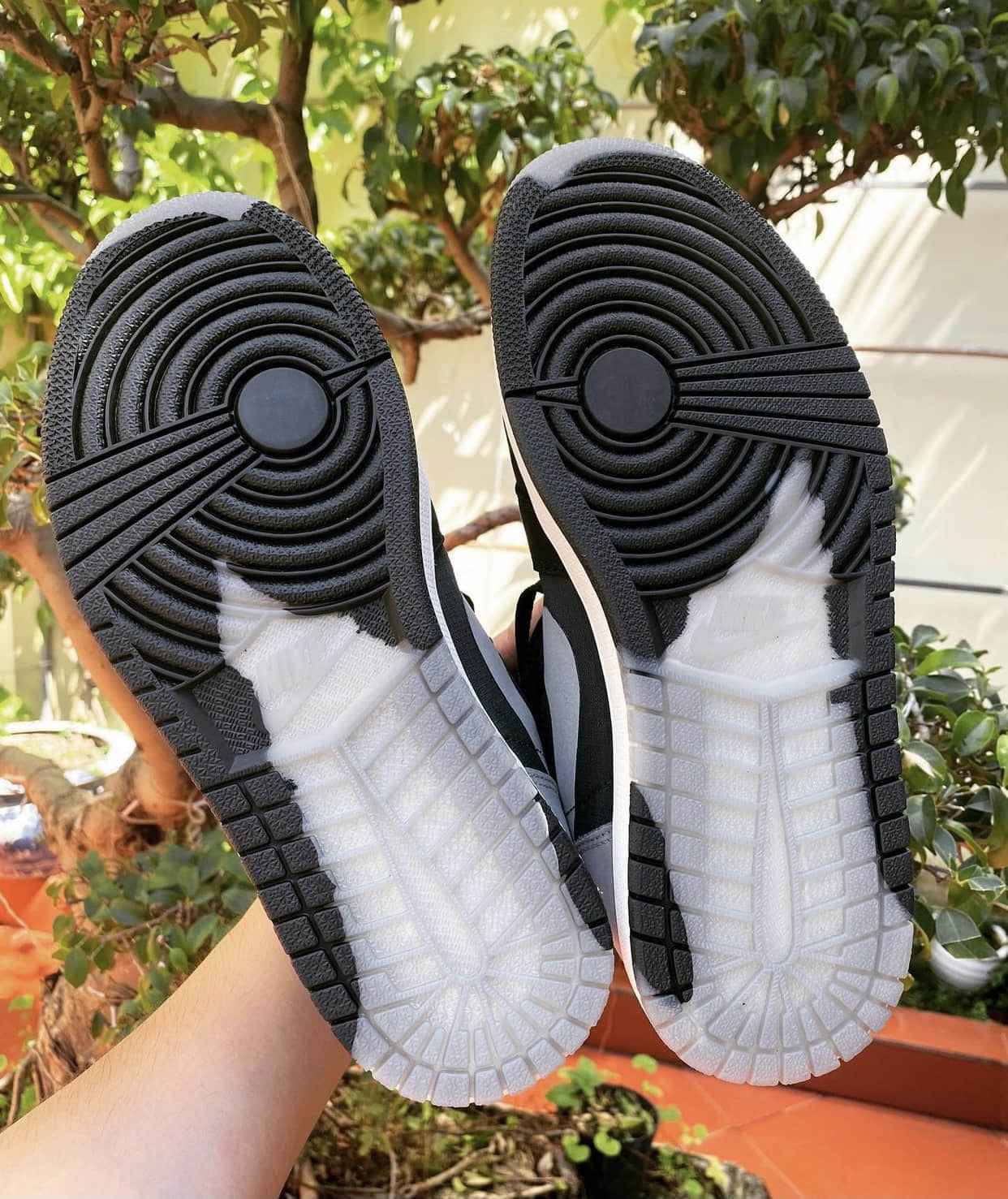 雨鞋AJ1“Gore-Tex”释出实物！细节满满！主要是下雨也能穿！ 货号：DB2889-001