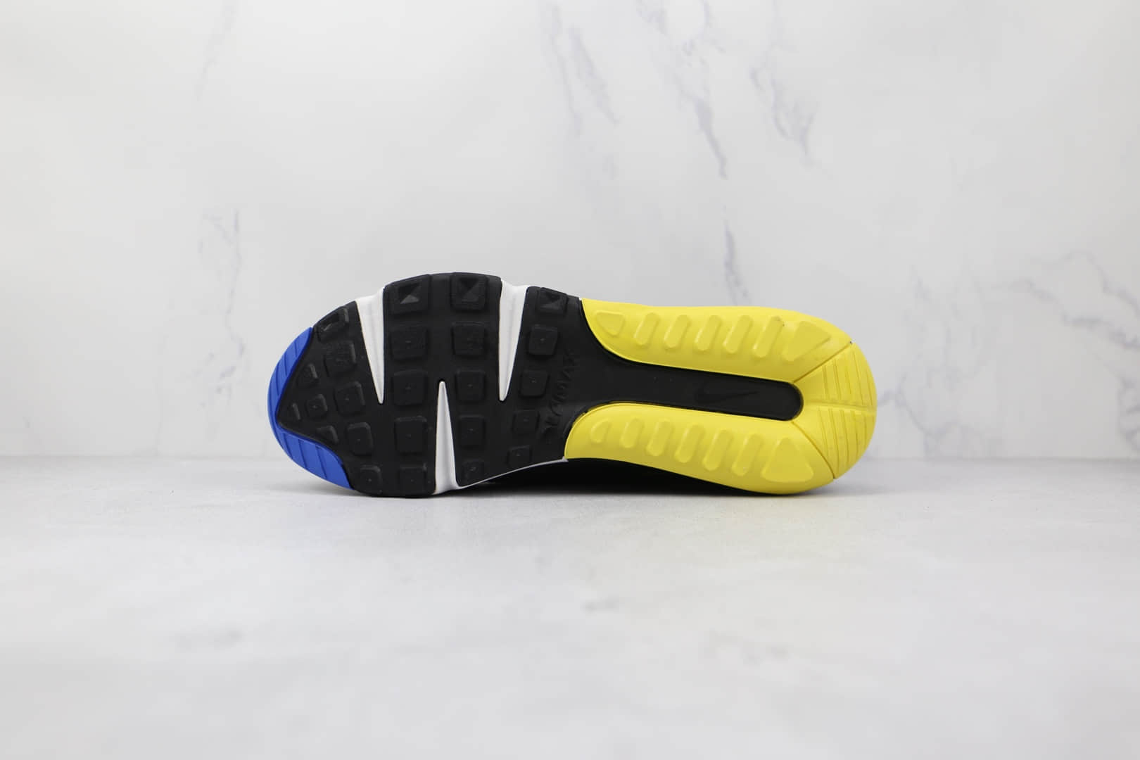耐克Nike Air Max 2090纯原版本黑蓝色Max2090气垫鞋原楦头纸板打造 货号：DH7708-005