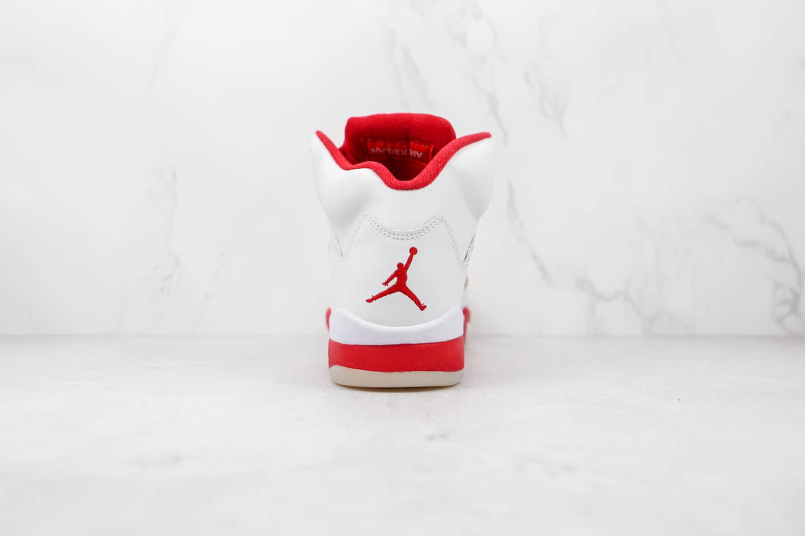 乔丹Air Jordan Retro 5 Pink纯原版本情人节AJ5白粉色篮球鞋原档案数据开发 货号：440892-106