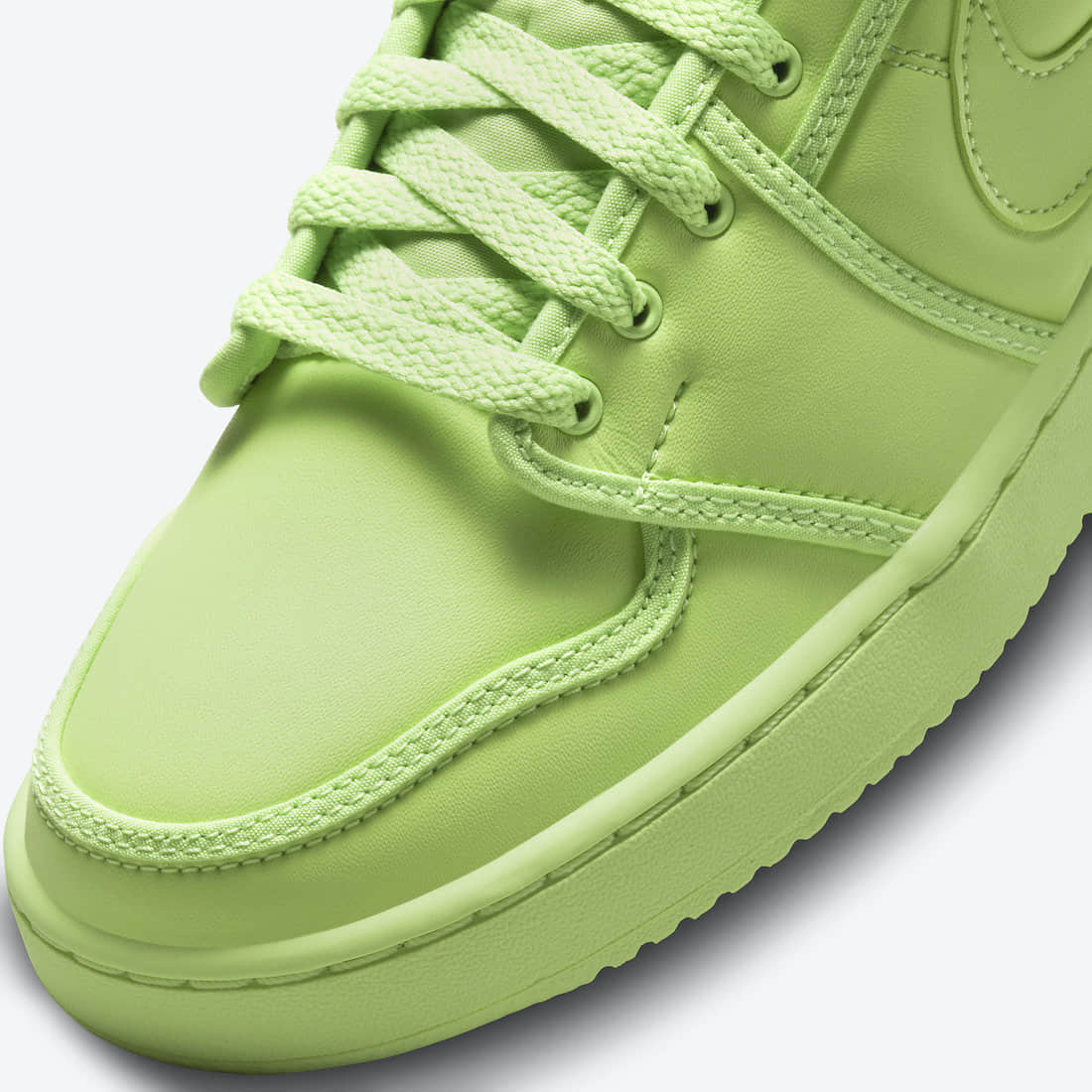 碧梨 x AJ联名月底登场！你选AJ1还是AJ15？