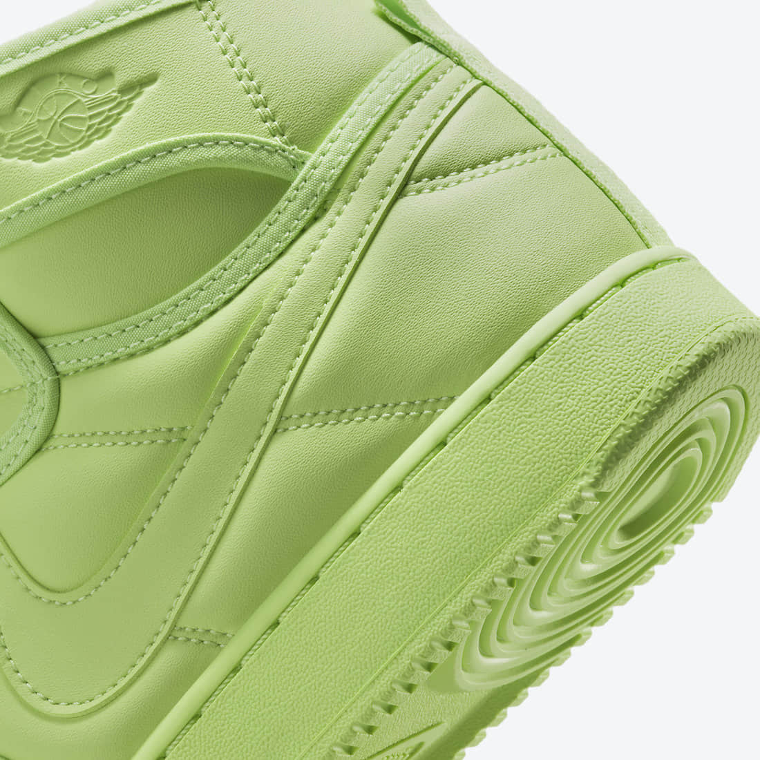 碧梨 x AJ联名月底登场！你选AJ1还是AJ15？