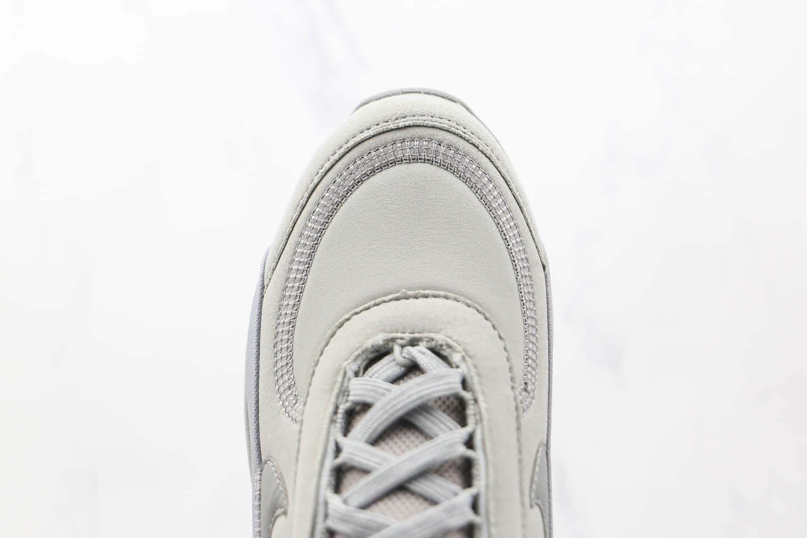 耐克Nike Air Max 2090纯原版本灰色半掌max2090气垫鞋原档案数据开发原盒原标 货号：DH7708-001