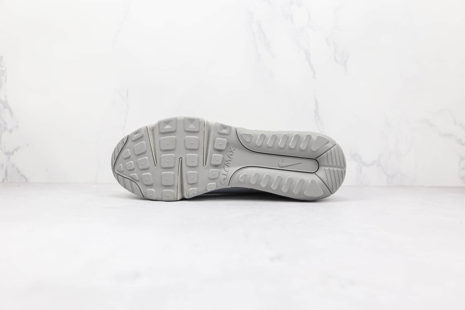 耐克Nike Air Max 2090纯原版本灰色半掌max2090气垫鞋原档案数据开发原盒原标 货号：DH7708-001