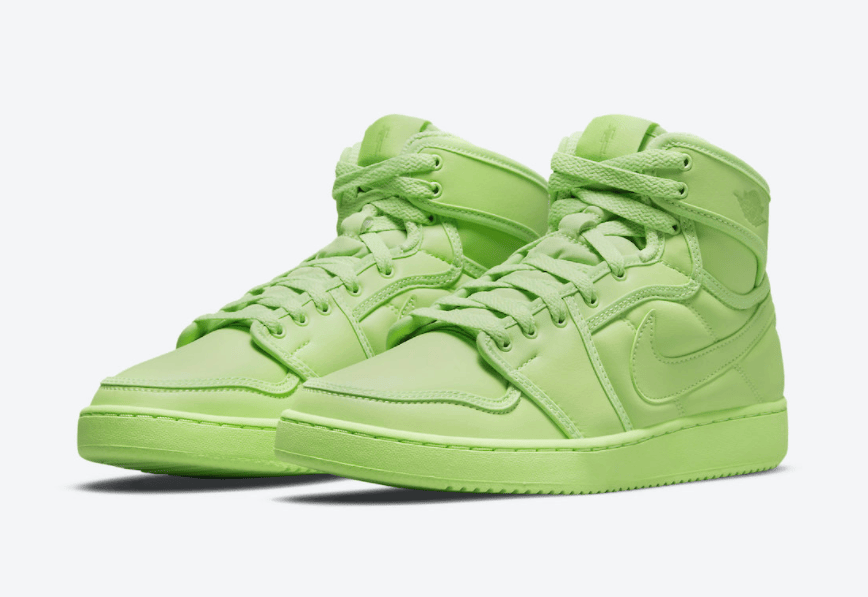 碧梨 x AJ联名月底登场！你选AJ1还是AJ15？
