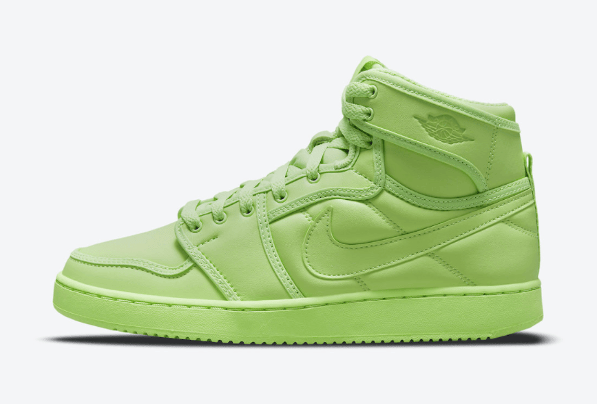 碧梨 x AJ联名月底登场！你选AJ1还是AJ15？