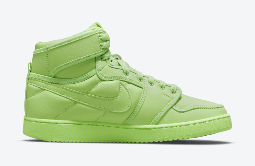 碧梨 x AJ联名月底登场！你选AJ1还是AJ15？