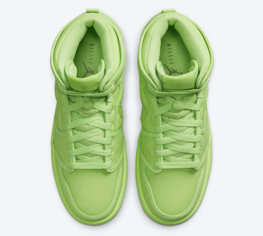 碧梨 x AJ联名月底登场！你选AJ1还是AJ15？