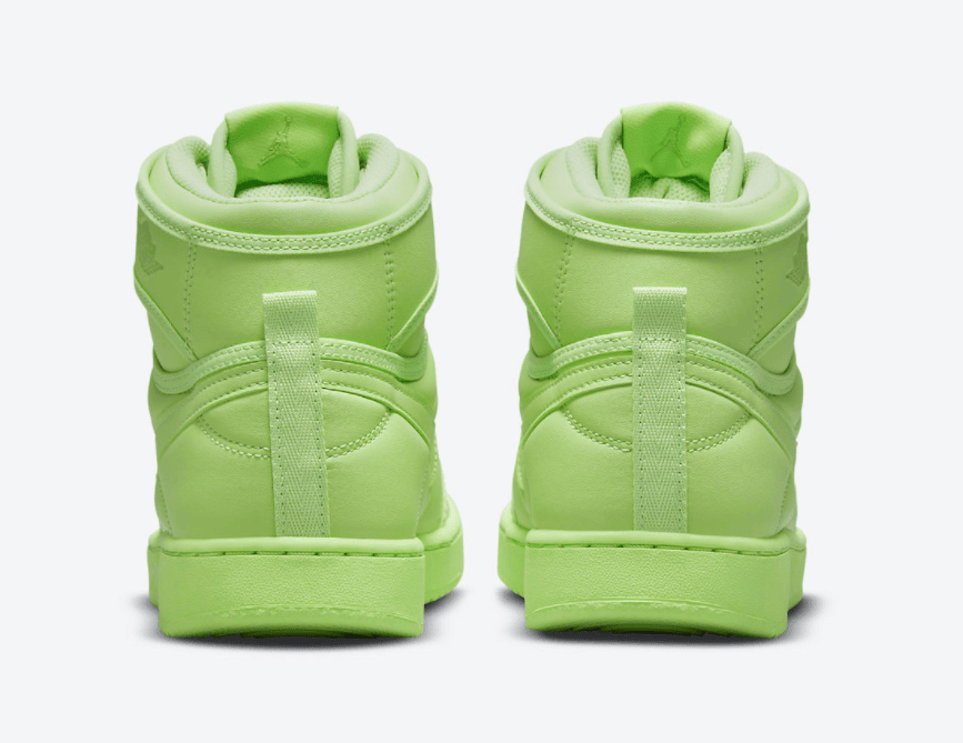 碧梨 x AJ联名月底登场！你选AJ1还是AJ15？