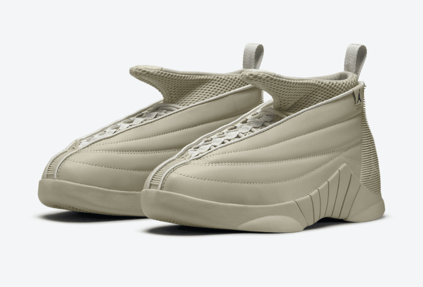 碧梨 x AJ联名月底登场！你选AJ1还是AJ15？