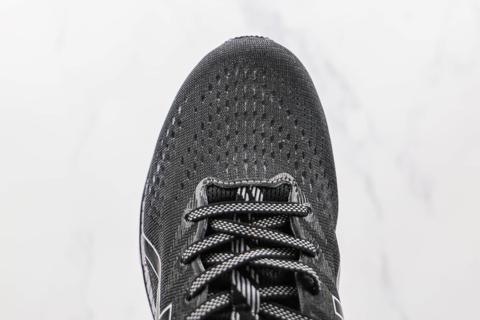 亚瑟士ASICS GEL-KAYANO 28纯原版本灰黑色K28缓震跑步鞋原档案数据开发 货号：1012B048-003