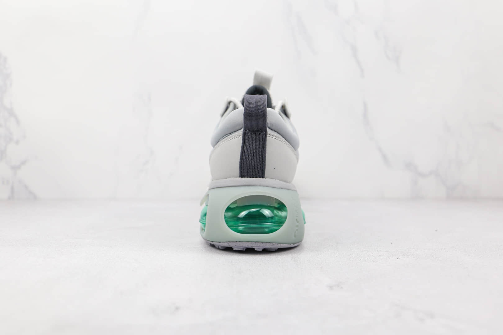 耐克Nike Air Max 2021纯原版本灰绿色Max2021缓震气垫鞋原档案数据开发 货号：DA1925-003