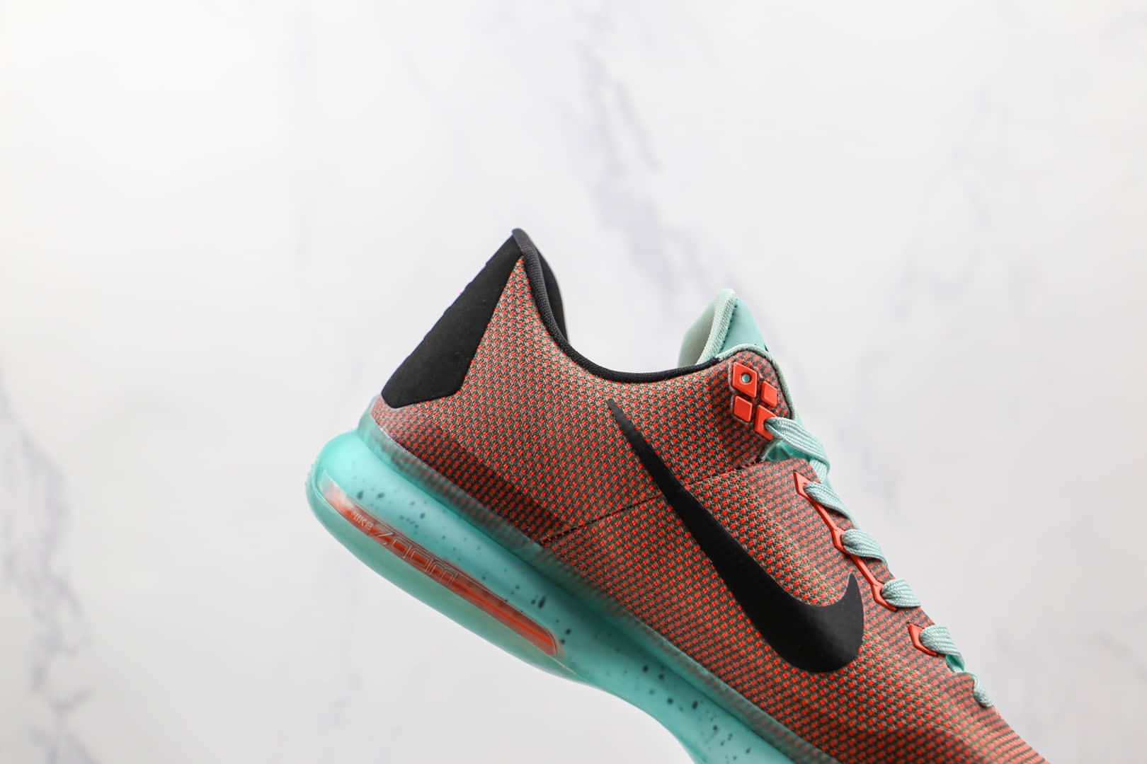 耐克NIKE Kobe X EP纯原版本科比10代橙色篮球鞋原楦头纸板打造支持实战 货号：705317-808