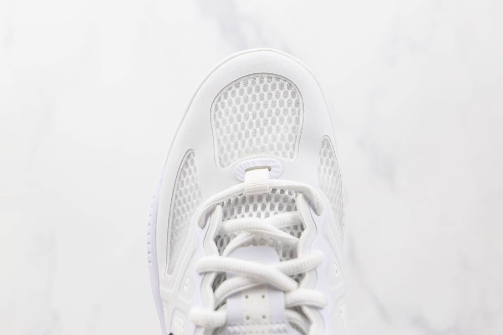 耐克Nike Air Max Genome纯原版本白黑色Genome气垫鞋原楦头纸板打造 货号：CW1648-100