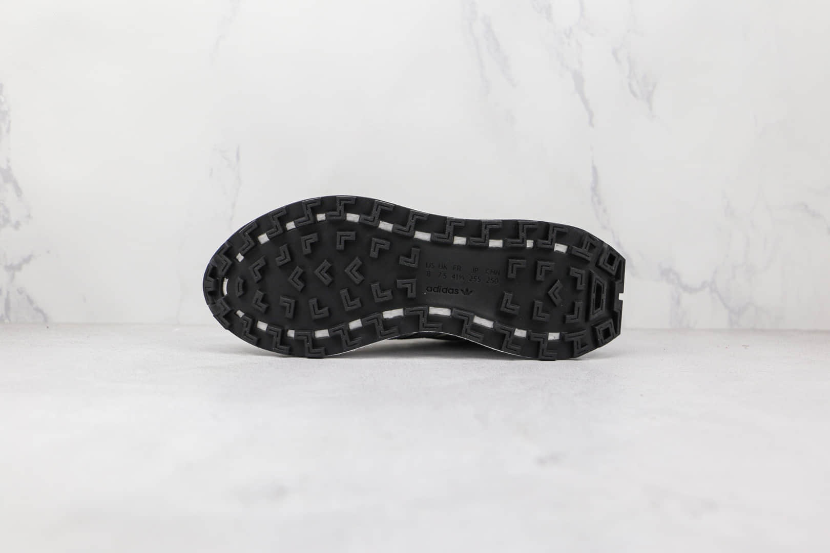 阿迪达斯Adidas RETROPY E5纯原版本三叶草厚底爆米花跑鞋原档案数据开发 货号：GW4418
