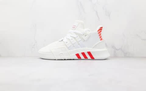 阿迪达斯Adidas EQT BASK ADV纯原版本三叶草支撑者系列EQT复古慢跑鞋原档案数据开发 货号：CQ2992