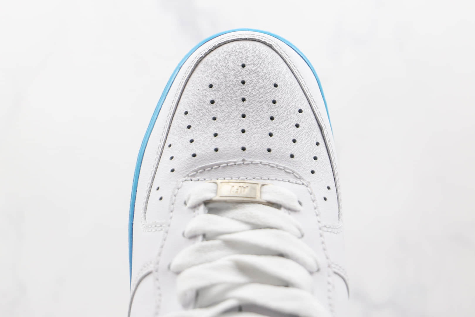 耐克Nike Air Force1 Miami Heat纯原版本低帮空军一号迈阿密热火城市限定板鞋内置气垫 货号：315122-116