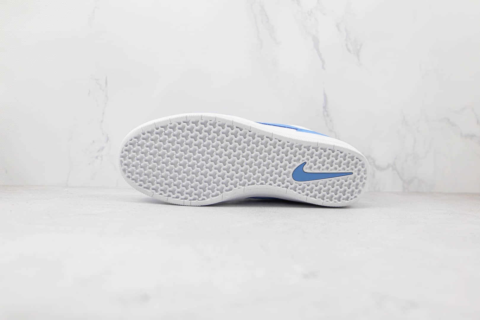 耐克Nike SB Force 58系列纯原版本白蓝色SB滑板鞋原鞋开模一比一打造 货号：CZ2959-441