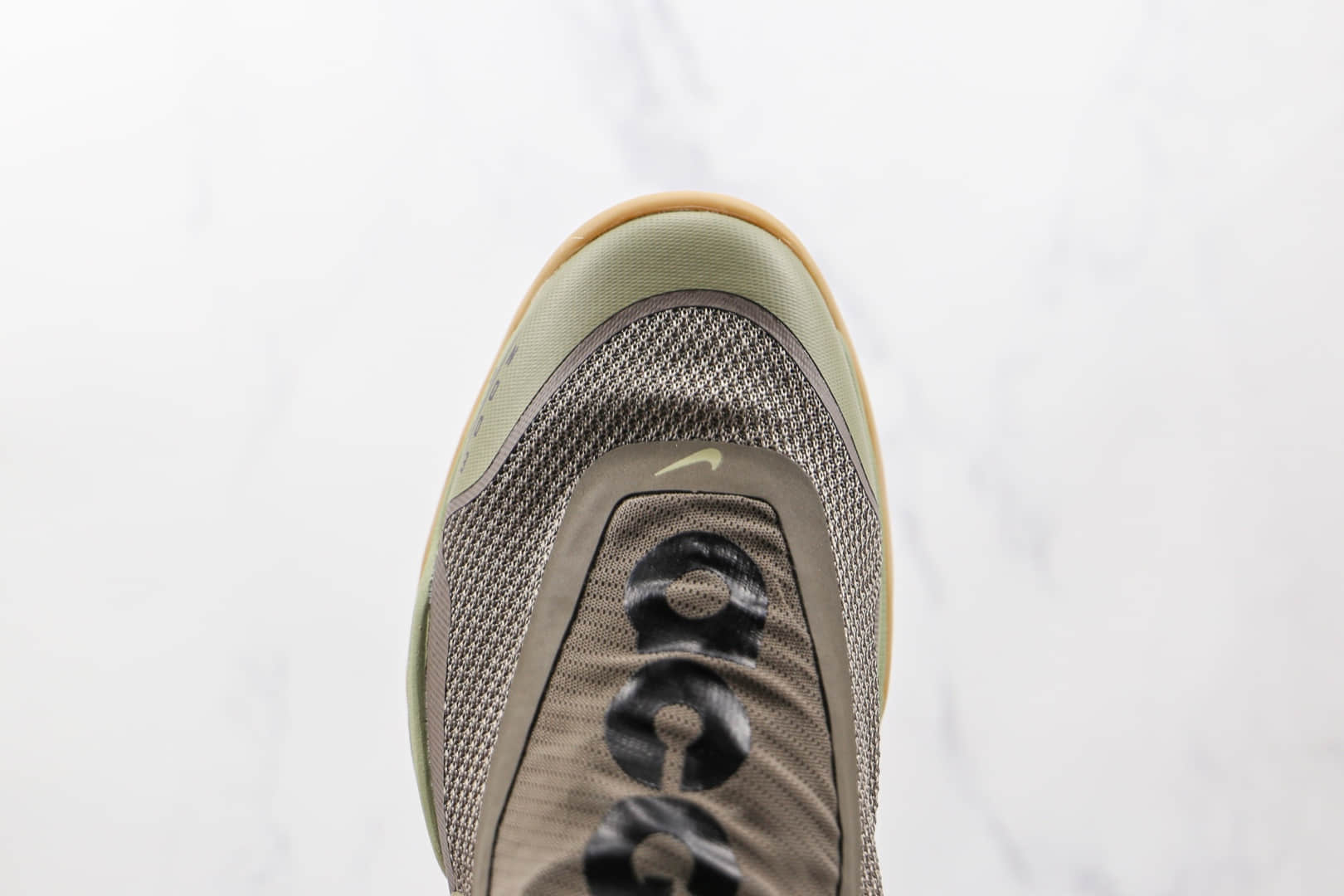 耐克Nike ACG Zoom Air AO纯原版本灰色ACG户外登山鞋原档案数据开发 货号：CT2898-201