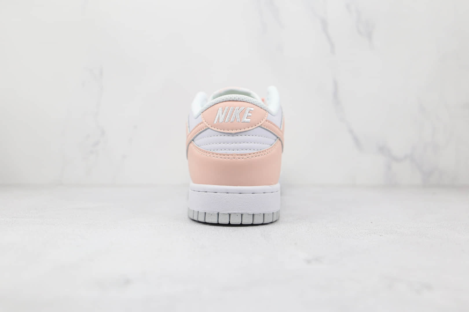 耐克Nike SB Dunk Low Next Nature纯原版本低帮SB DUNK白粉色板鞋原档案数据开发 货号：DD1873-100