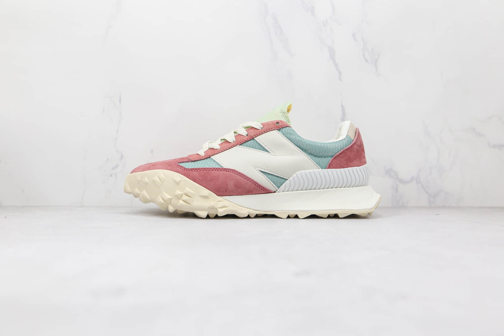 新百伦New Balance XC-72 x Casablanca联名款纯原版本复古NBxc-72系列慢跑鞋原楦头纸板打造 货号：UXC72BB1