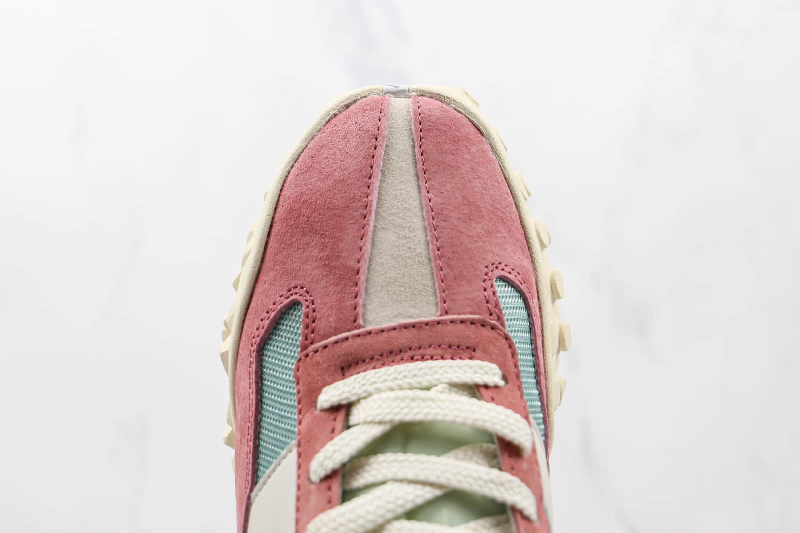 新百伦New Balance XC-72 x Casablanca联名款纯原版本复古NBxc-72系列慢跑鞋原楦头纸板打造 货号：UXC72BB1