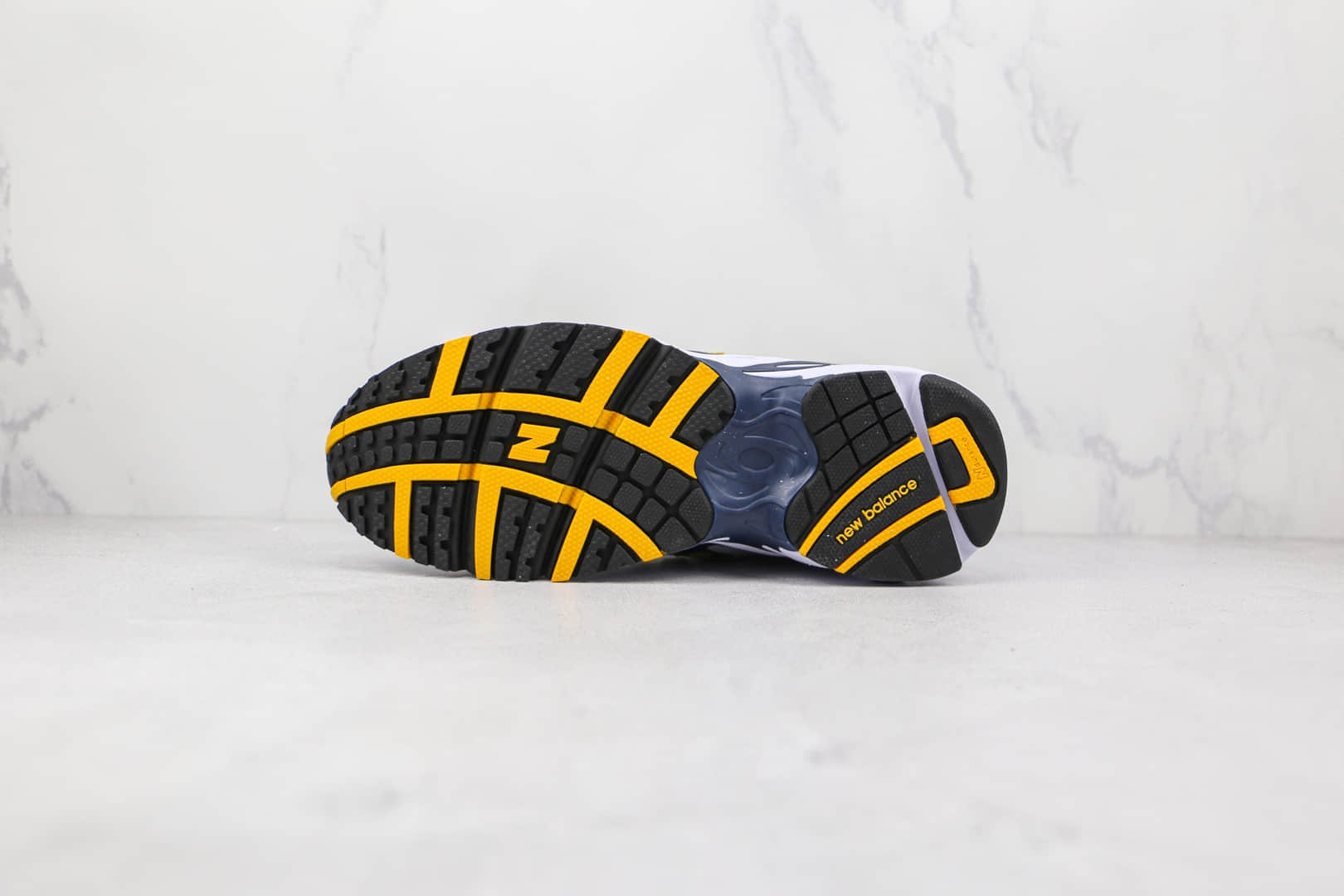 新百伦New Balance 725纯原版本蓝白色NB725李知恩同款老爹鞋原楦头纸板打造 货号：ML725A