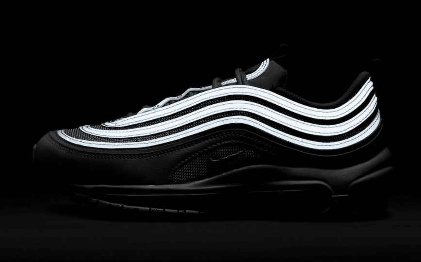 纯白装扮！全新 Air Max 97即将发售！ 货号：DH8016-100