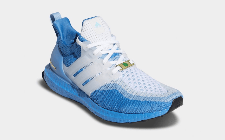 天才游泳少女莱德基联名！全新adidas UB2.0 DNA下月登场！ 货号：GX3982