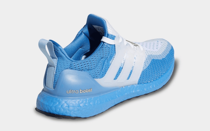 天才游泳少女莱德基联名！全新adidas UB2.0 DNA下月登场！ 货号：GX3982