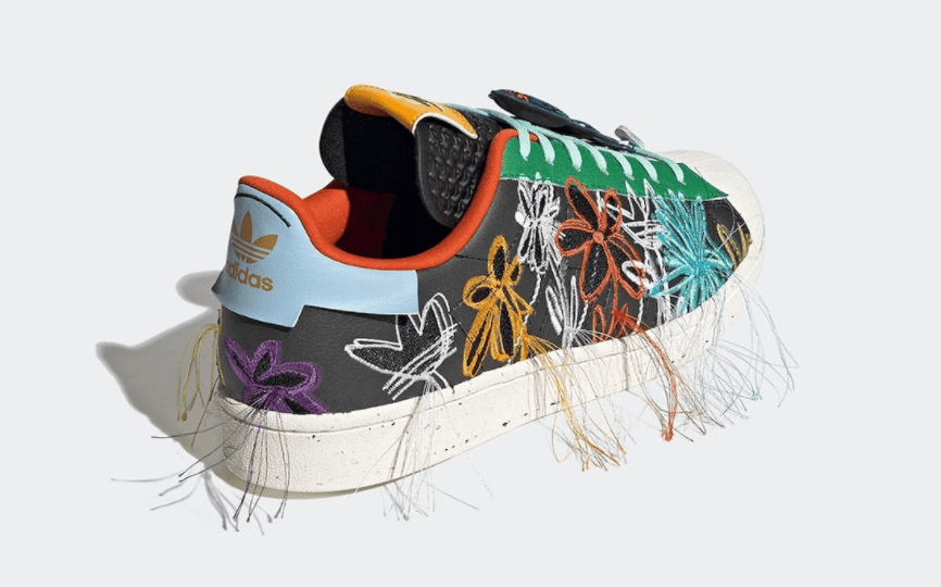 潮人必备！Sean Wotherspoon x adidas新联名即将登场！ 货号：GX3823