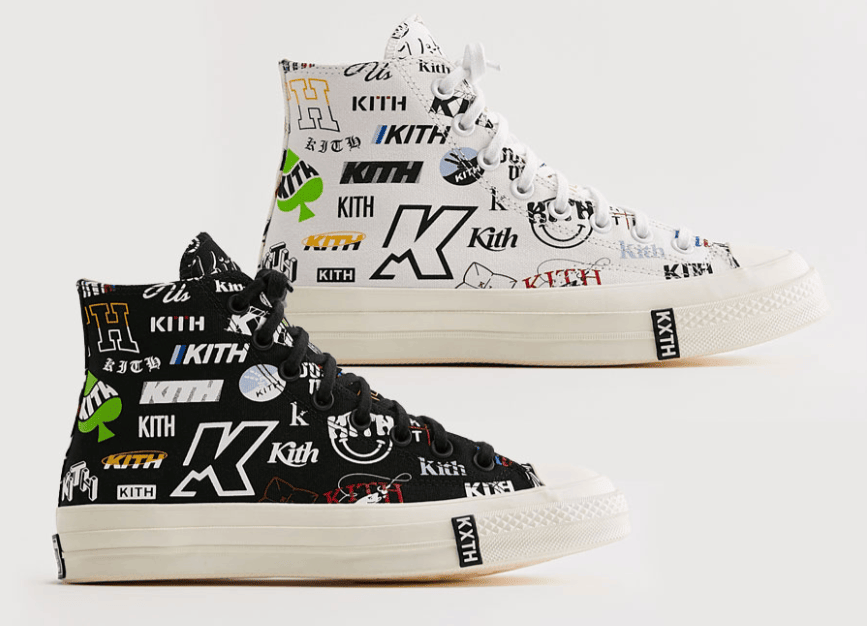 10 周年纪念！KITH x Converse新联名即将发售！