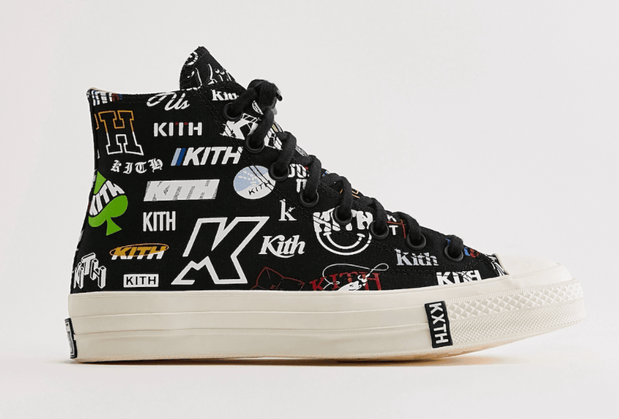 10 周年纪念！KITH x Converse新联名即将发售！