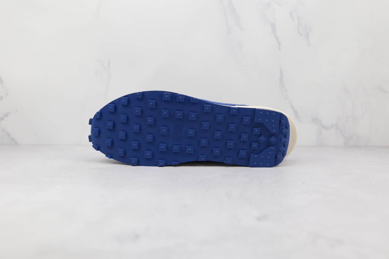 耐克Nike LDWaffle Bright Citron纯原版本华夫2.0黑蓝色走秀款老爹鞋原档案数据开发 货号：DJ4877-600