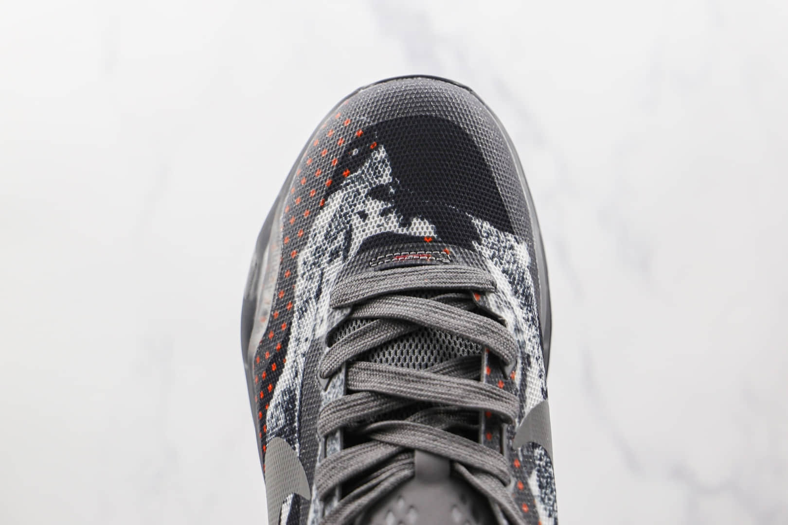耐克NIKE Kobe X EP纯原版本科比十代灰鸽子实战篮球鞋内置气垫 货号：705317-001