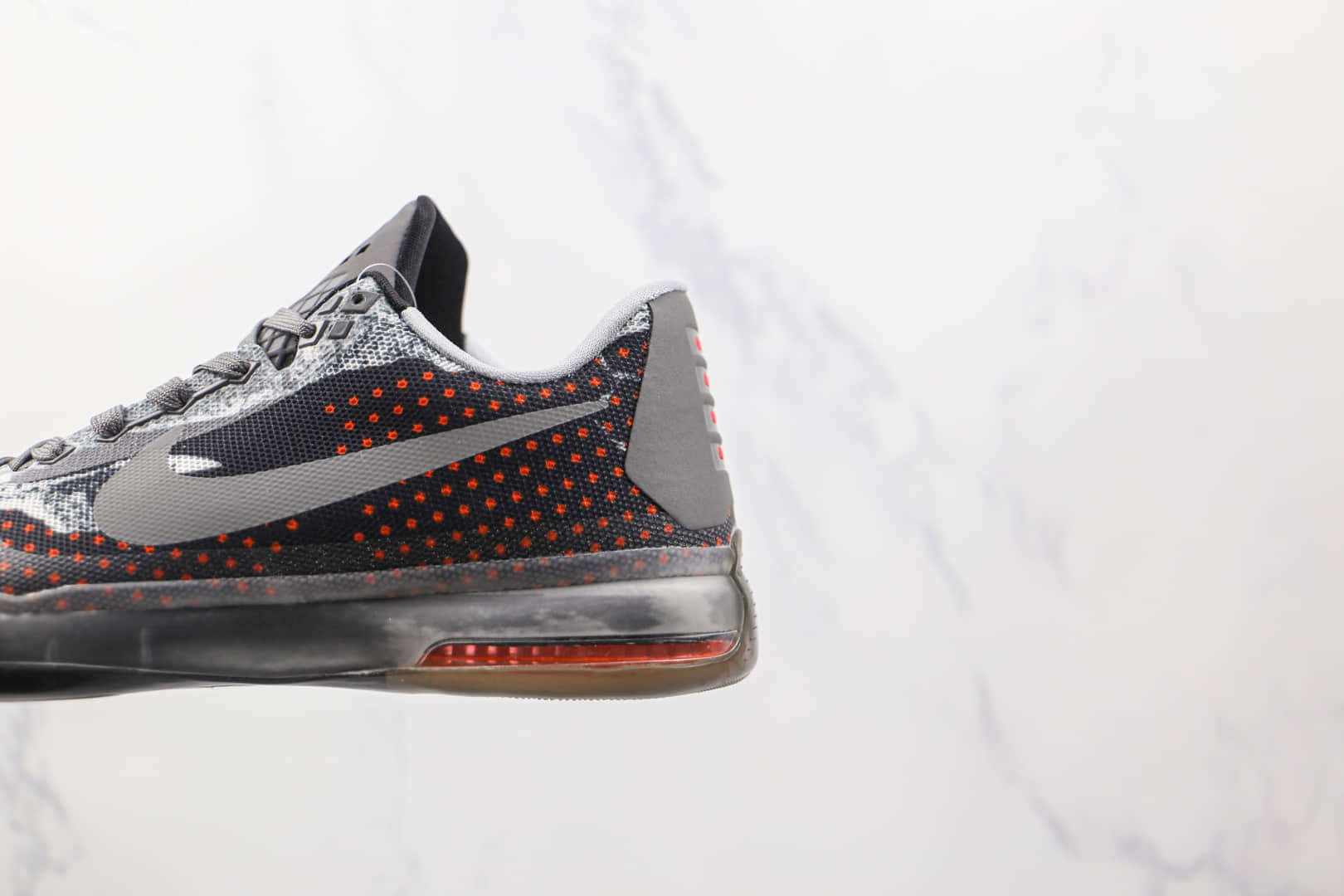 耐克NIKE Kobe X EP纯原版本科比十代灰鸽子实战篮球鞋内置气垫 货号：705317-001