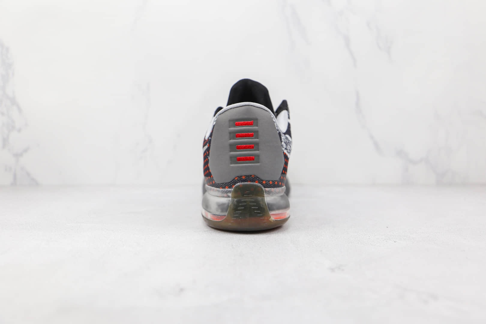 耐克NIKE Kobe X EP纯原版本科比十代灰鸽子实战篮球鞋内置气垫 货号：705317-001