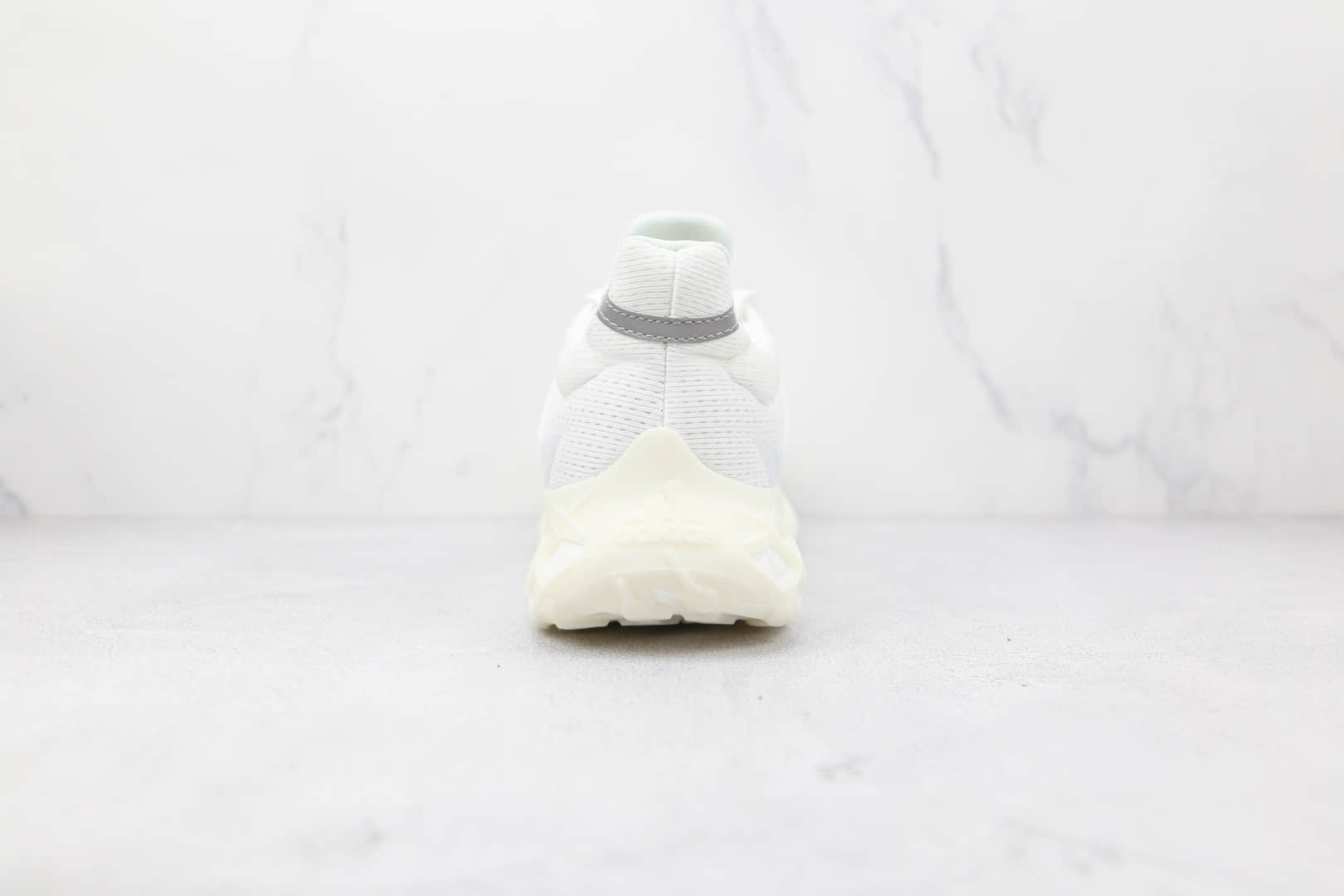 阿迪达斯Adidas Ultra Boost Web纯原版本本白色DNA爆米花跑鞋原盒原标 货号：GY4167
