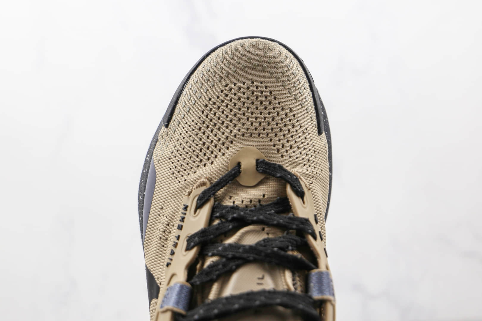 耐克Nike Pegasus Trail 3纯原版本飞马3代越野马拉松跑鞋米黄紫色原楦开发 货号：DM6143-247