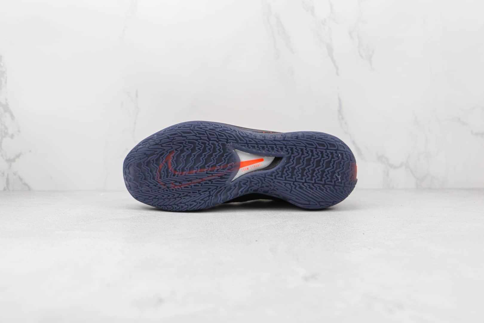 耐克Nike Zoom GT Cut纯原版本黑橙色GT篮球鞋原鞋开模一比一打造 货号：DM2826-001