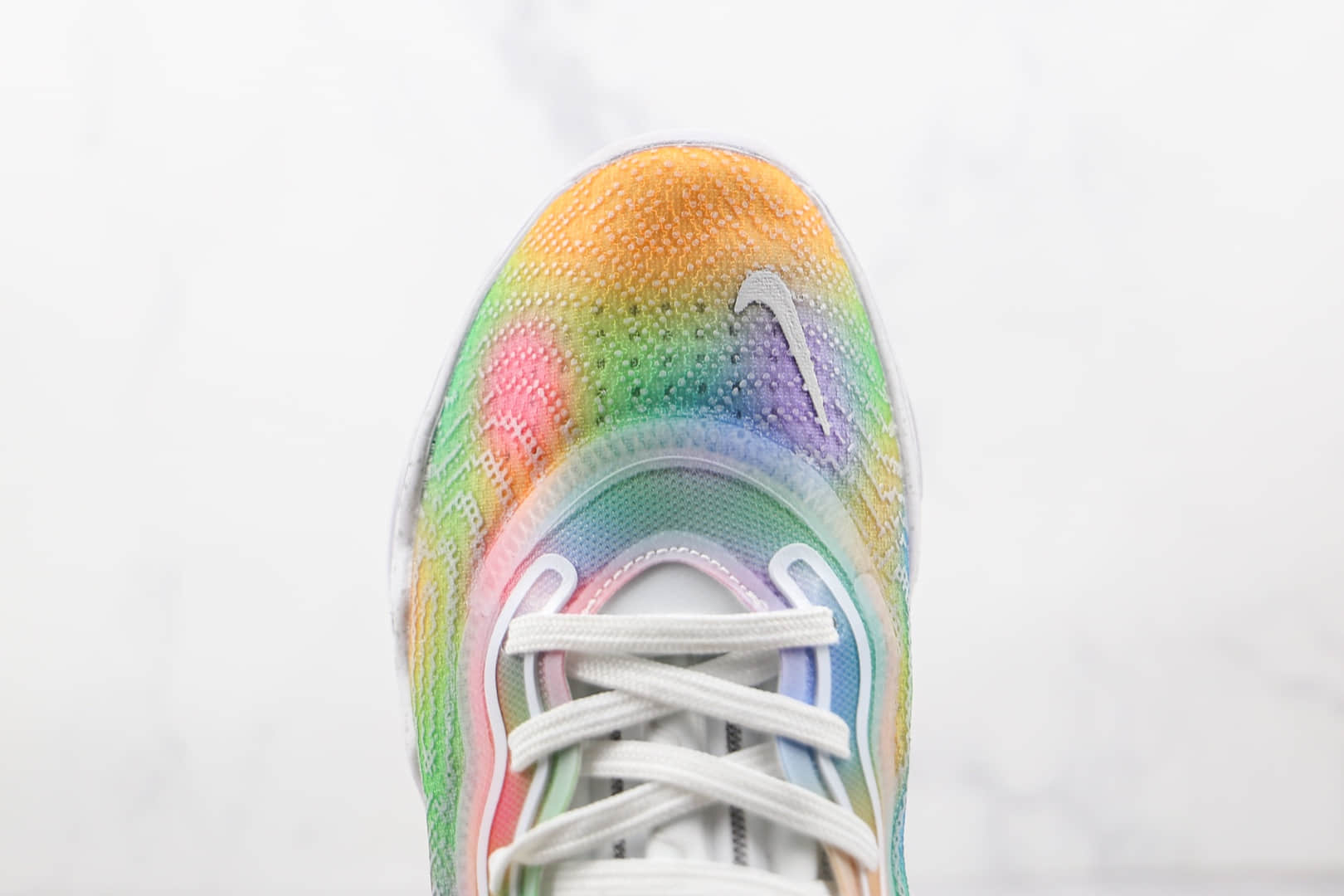 耐克Nike Air Zoom G.T. Run纯原版本渐变色彩GT奥运会篮球鞋原盒原标 货号：CZ7920-900