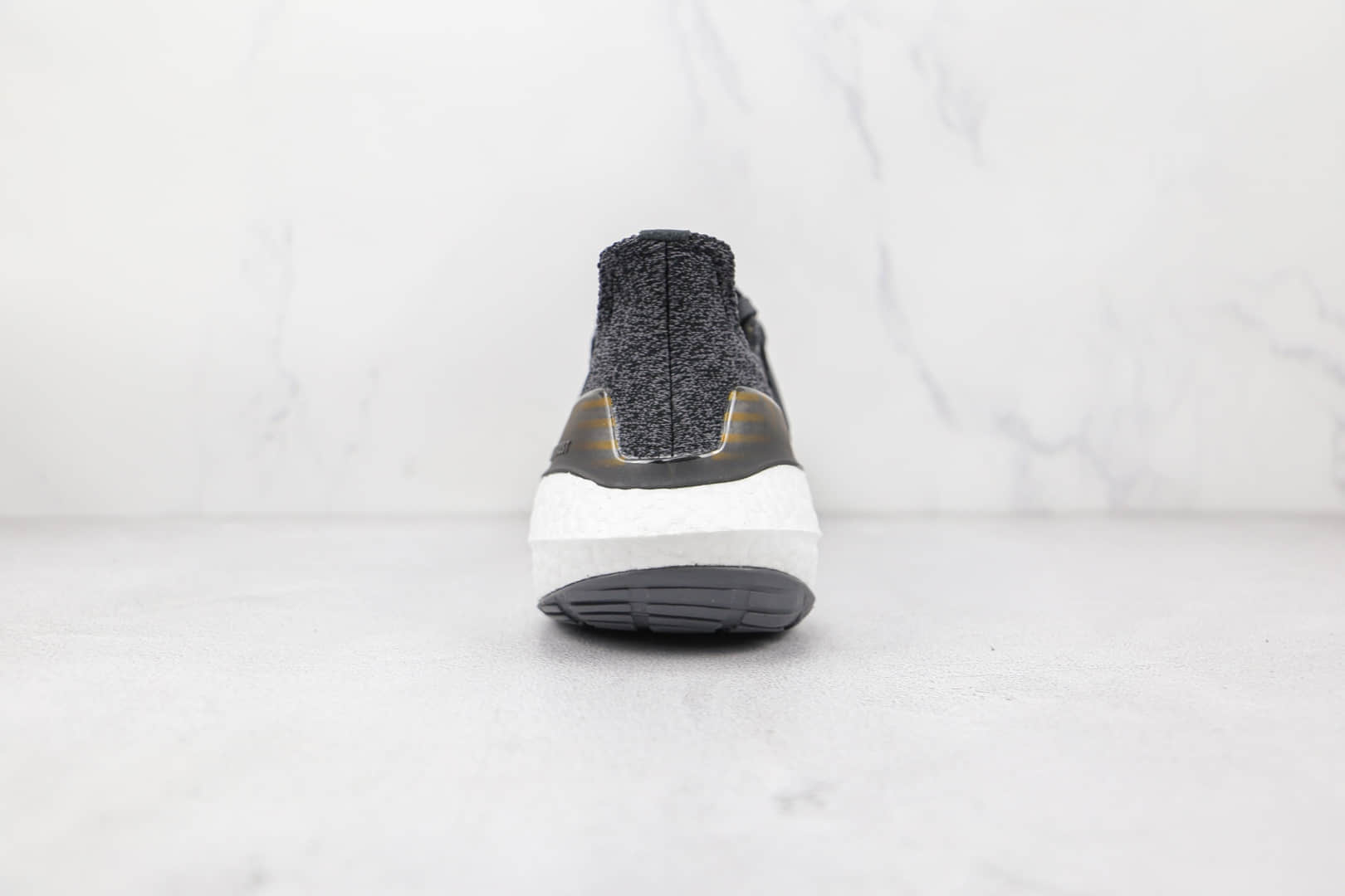 阿迪达斯Adidas ultra boost 2021纯原版本灰黑色UB7.0爆米花跑鞋原盒原标 货号：GW5838