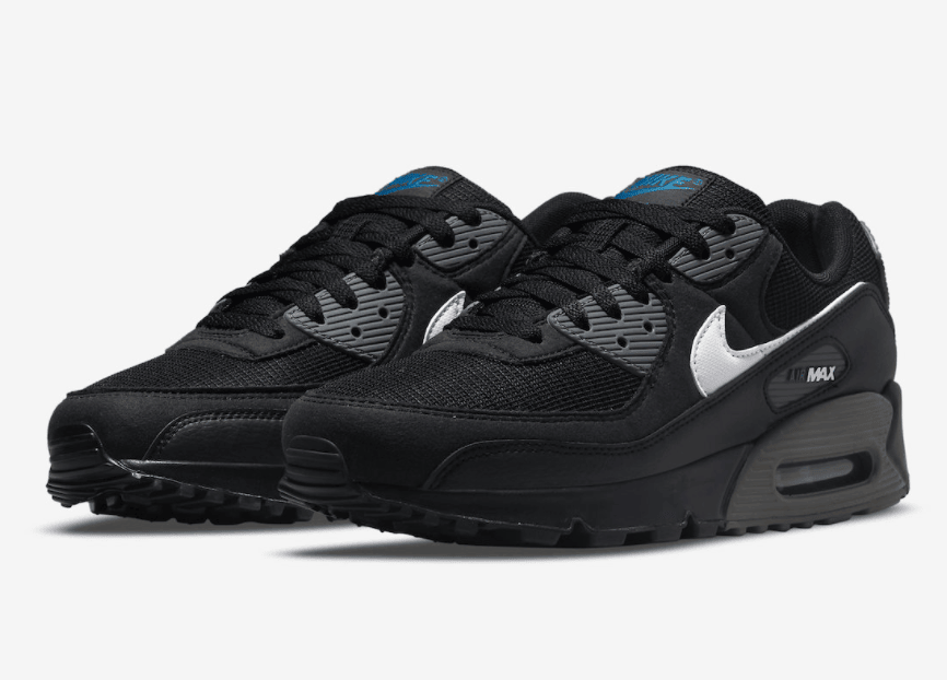 经典复古跑鞋！全新配色Nike Air Max 90 曝光！ 货号：DR0145-002