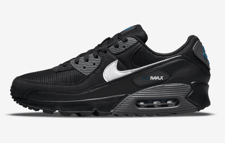 经典复古跑鞋！全新配色Nike Air Max 90 曝光！ 货号：DR0145-002