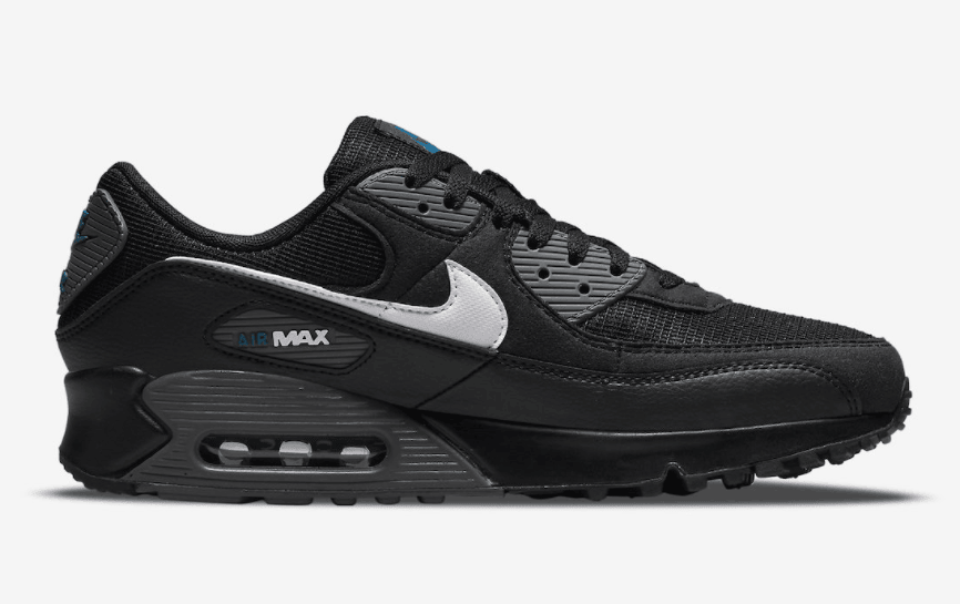 经典复古跑鞋！全新配色Nike Air Max 90 曝光！ 货号：DR0145-002