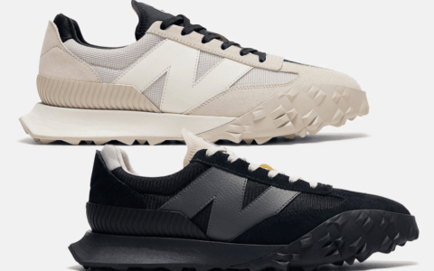 造型复古！全新New Balance XC-72套装即将发售！