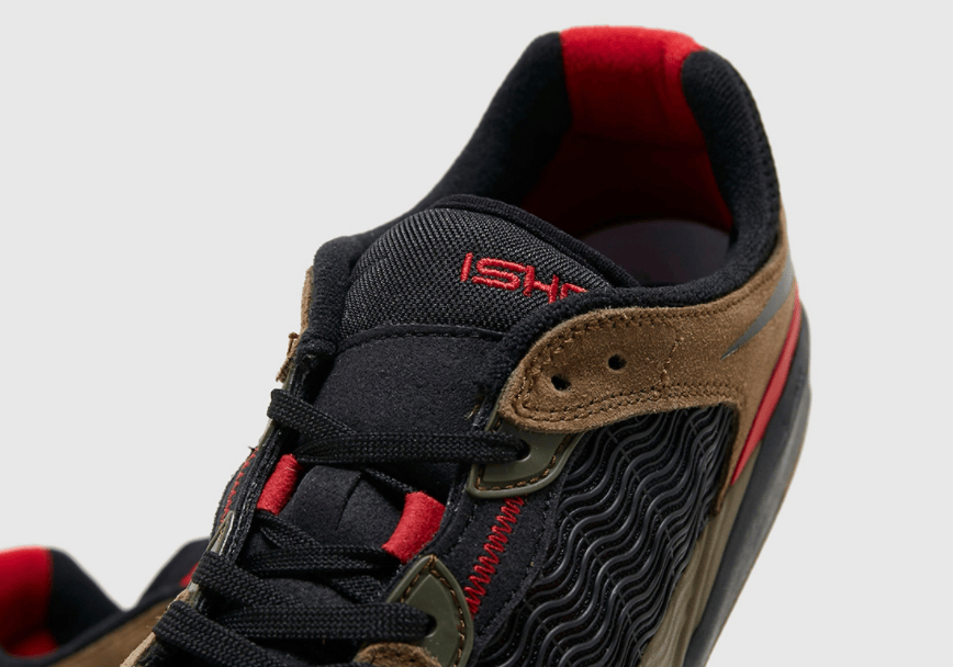 这双板鞋居然有倒钩！全新Nike SB Ishod即将登场！ 货号：DC72320-300