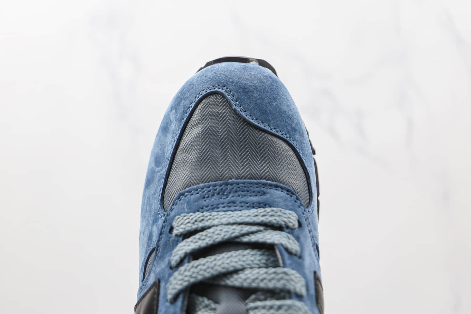 新百伦New Balance 990 V1纯原版本红标40周年纪念款NB990V1慢跑鞋原楦头纸板打造 货号：M990DBL