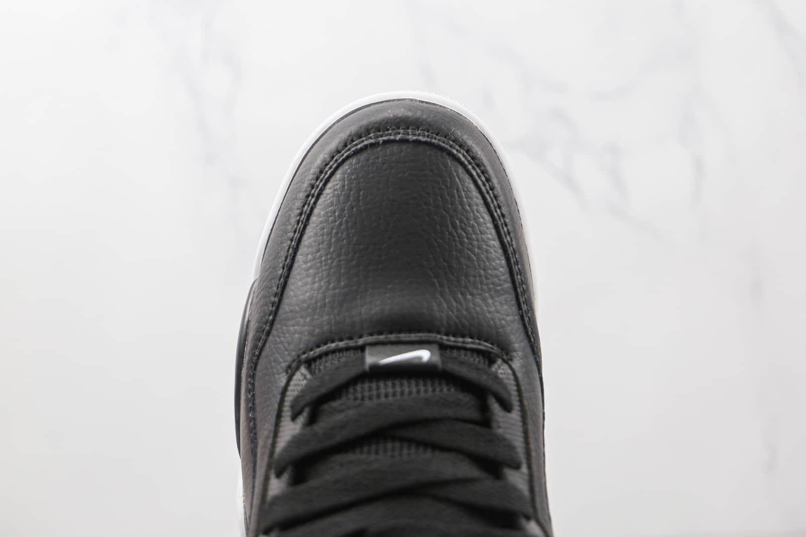 耐克Nike Air Flight Legacy纯原版本黑白色Air Flight Legacy系列篮球鞋原档案数据开发 货号：BQ4212-002