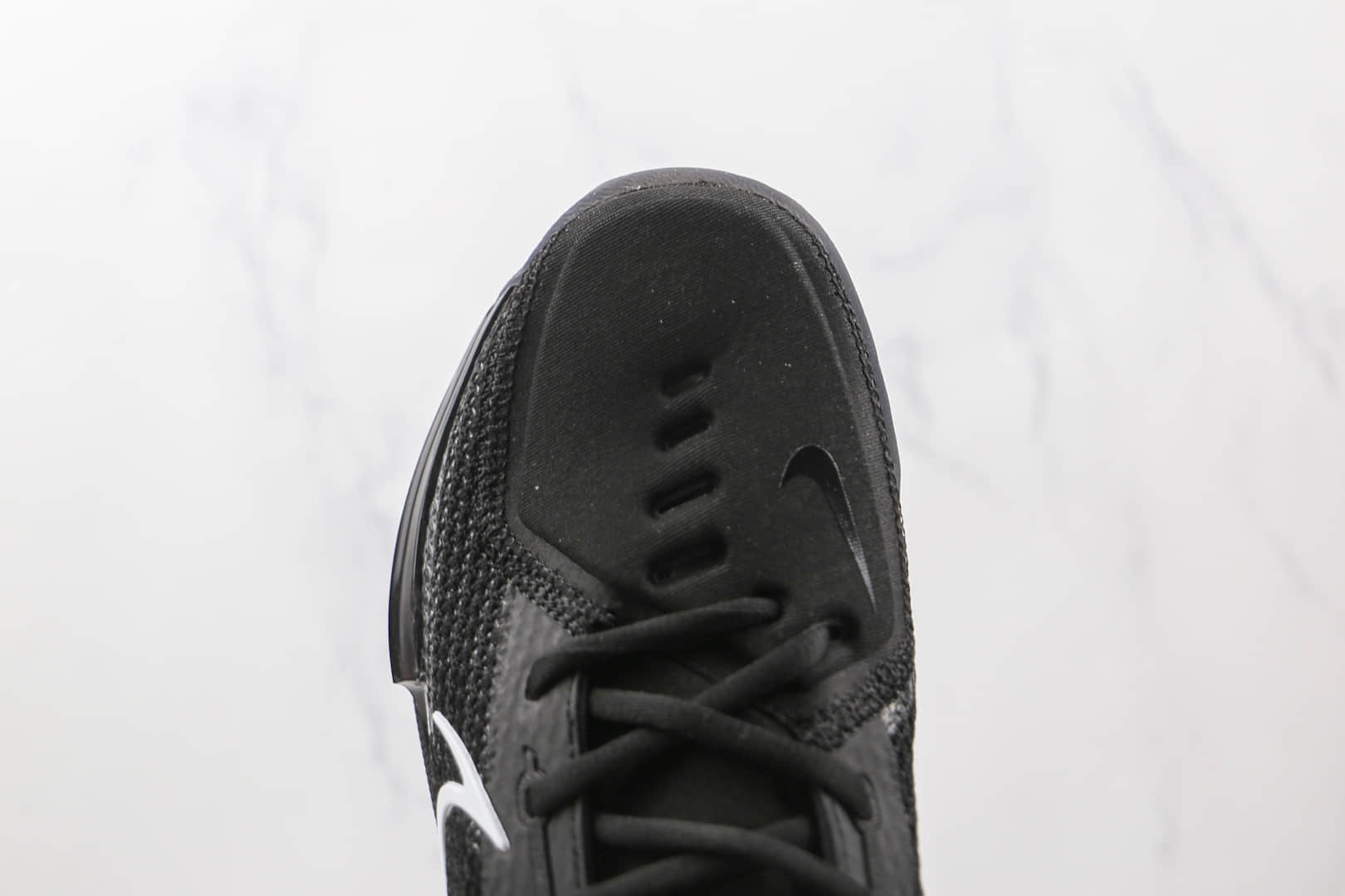 耐克Nike Air Zoom GT纯原版本黑白色GT CUT篮球鞋支持实战 货号：CZ0176-002